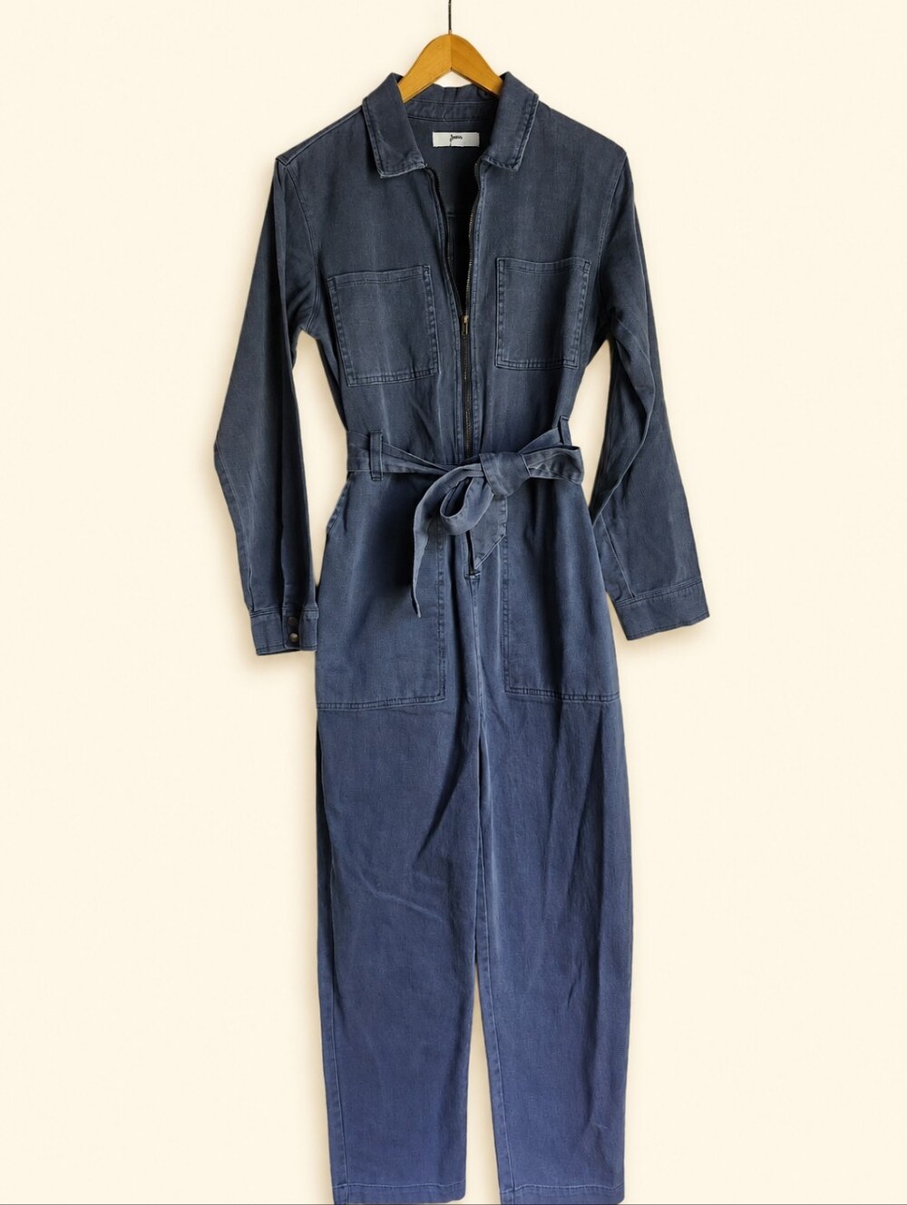 Ascot And Hart Utility Jumpsuit Small 6